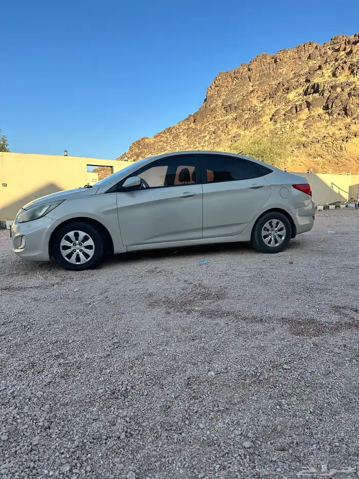 اكسنت 2015 مجدد مفحوص 0