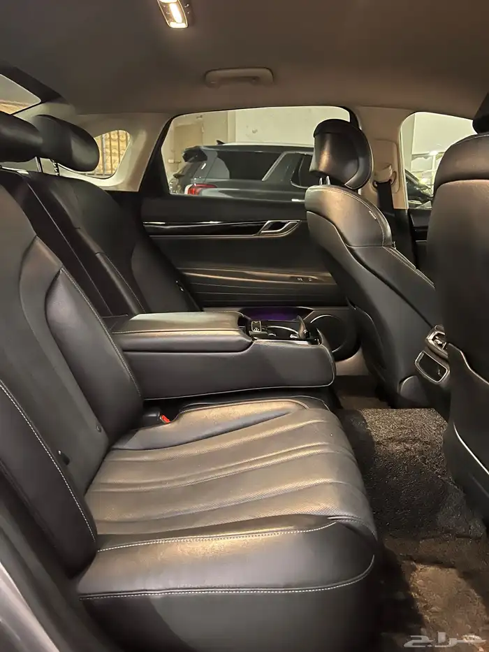 جنسس 2021 G80 (ديزل) وارد كوريا 19