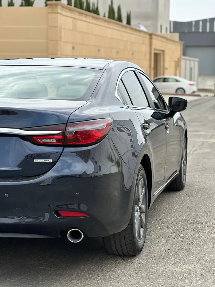 مازدا 6 سعودي وكالة 13