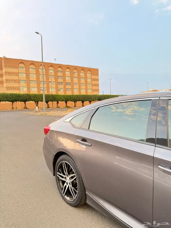 هوندا اكورد 2021 شبهه الجديد 13