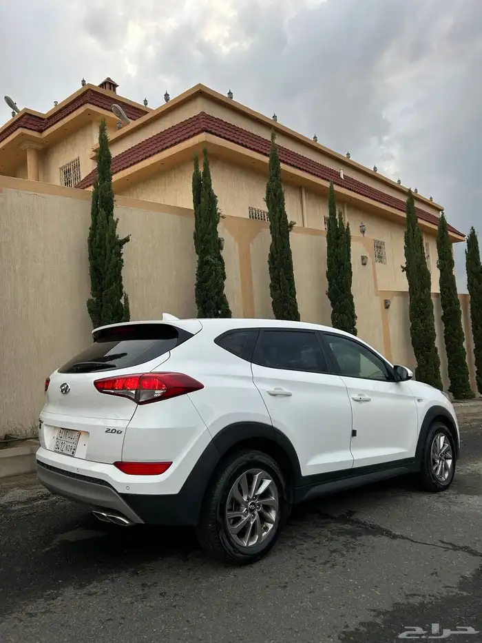 توسان ديزل شخصي 3