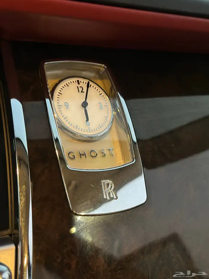 للبيع رولز رويس غوست 2017 19