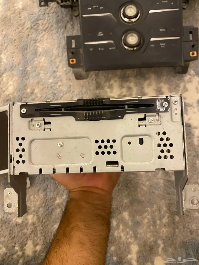 شاشة فورد تورس 2015 فل كامل 7