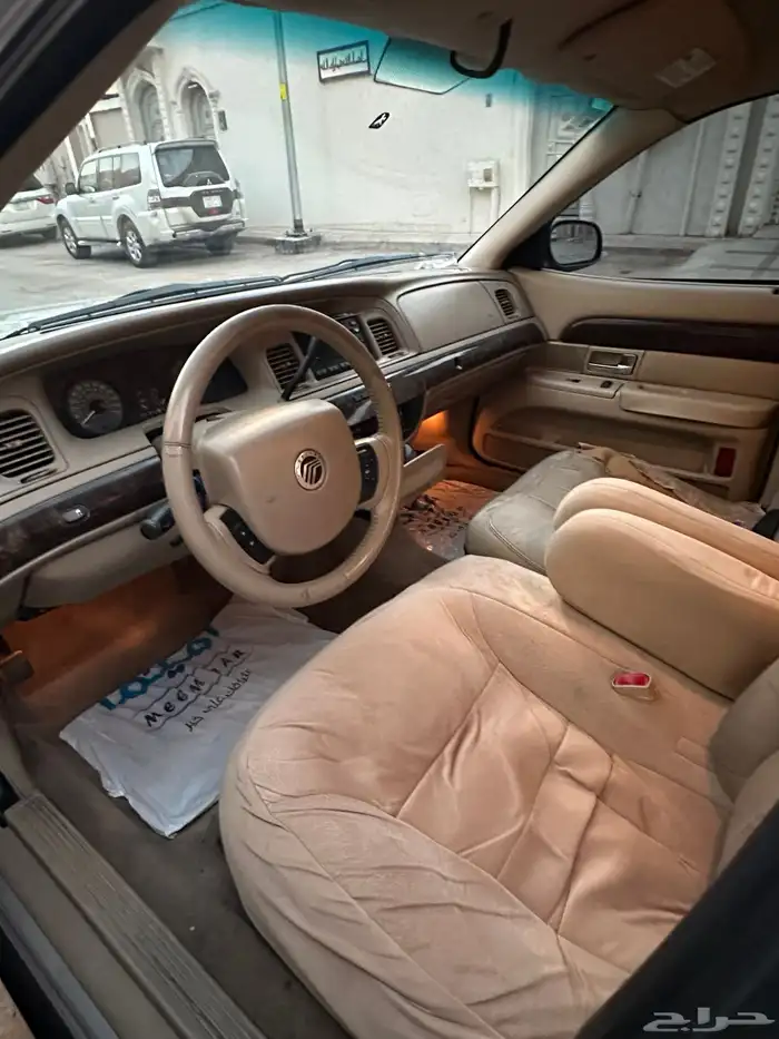 فورد ماركيز 2011 3