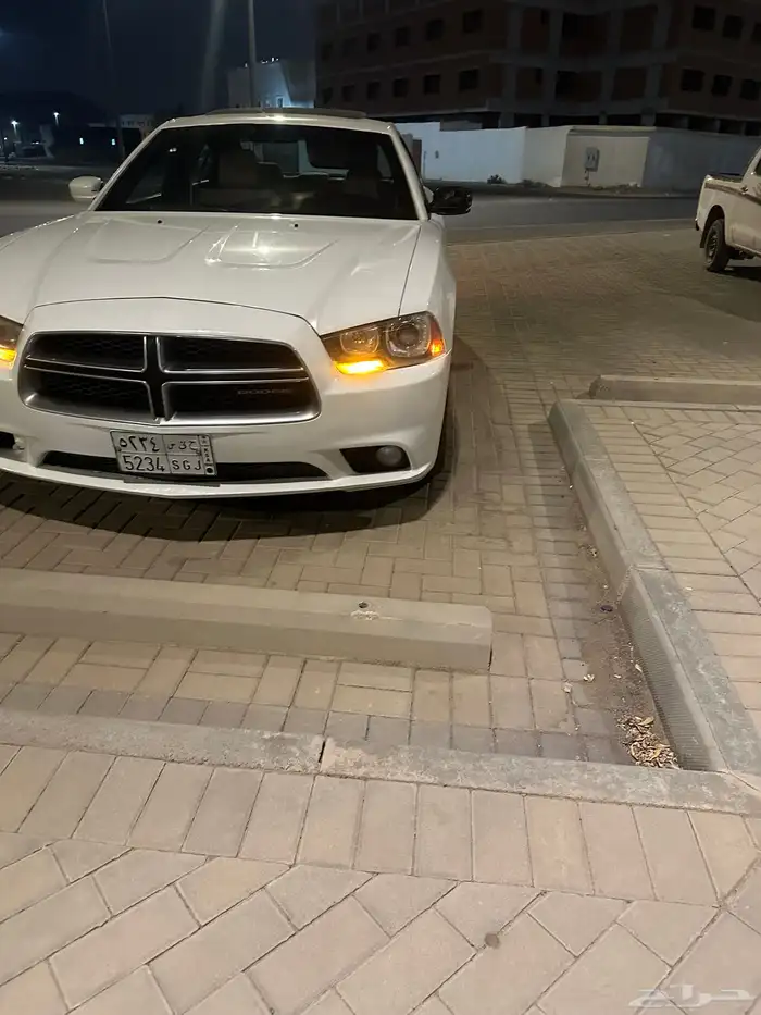 دودج تشارجر Rt 2014 6