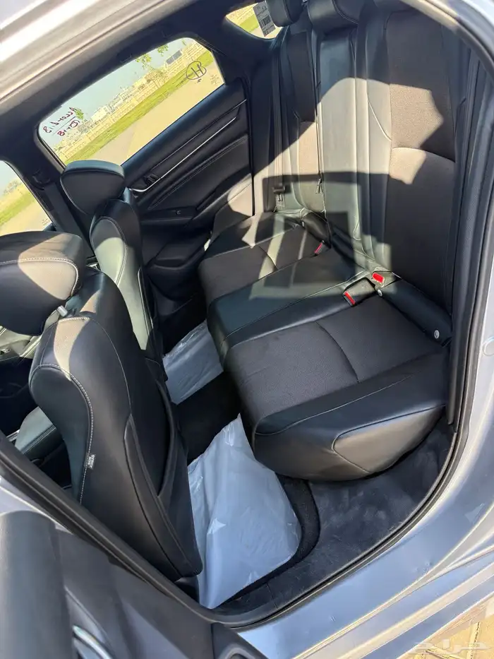 هواند اكورد 2018 فل كامل اسبورت سعودي وارد عبدالله هاشم 19