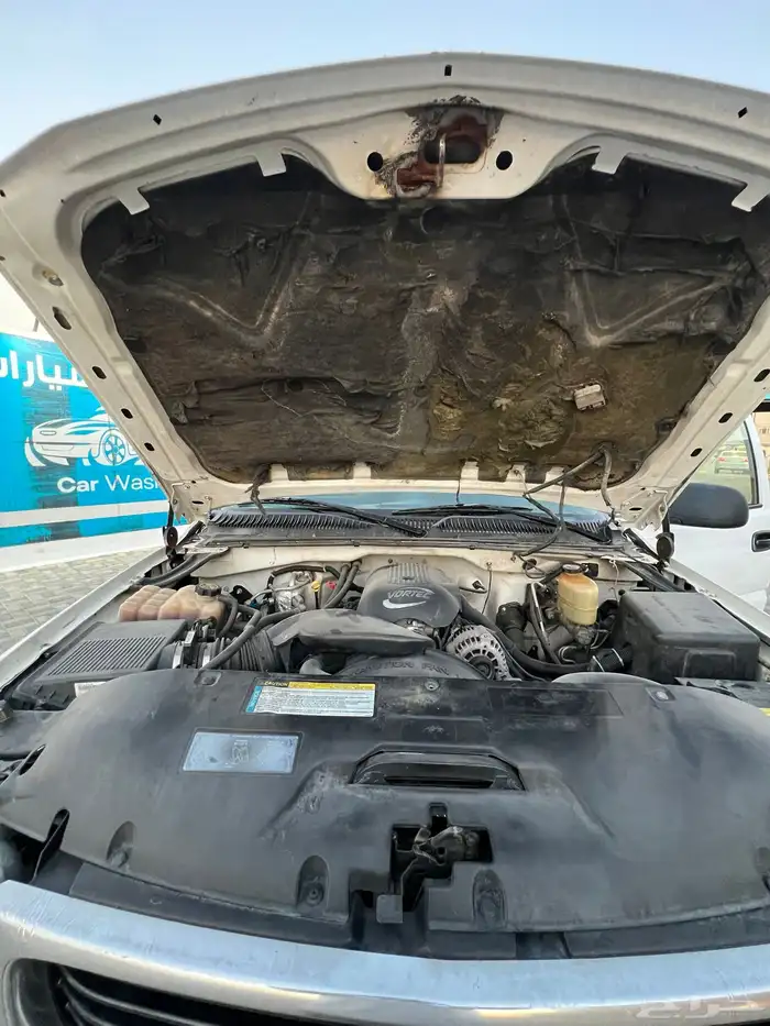 جمس سييرا 2001 ستاندر بدون دبل 13