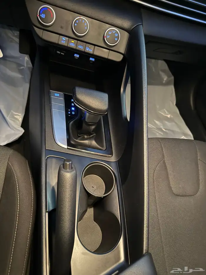 للبيع افانتي بنزين شرط 13