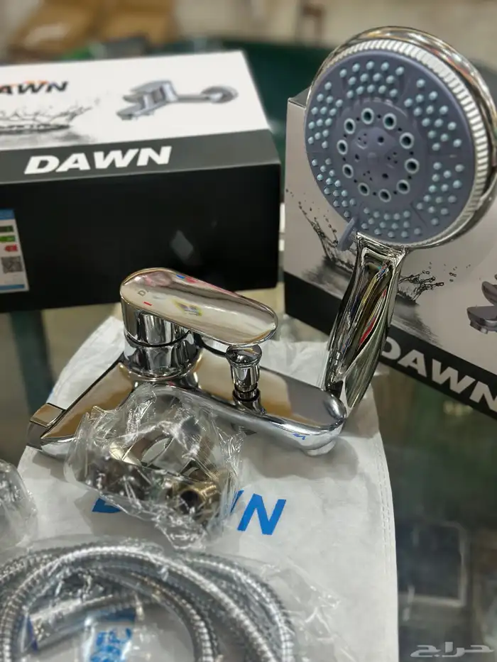 خلاط دش اوتوماتيك ضمان سنتين ب 50 ريال (عرض مميز) 1