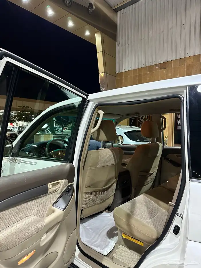 للبيع - برادو - 2005 - GX 10