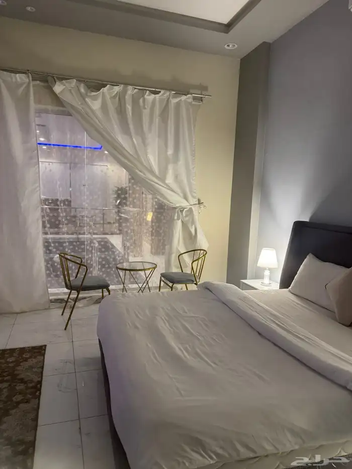 شاليهات حور 38