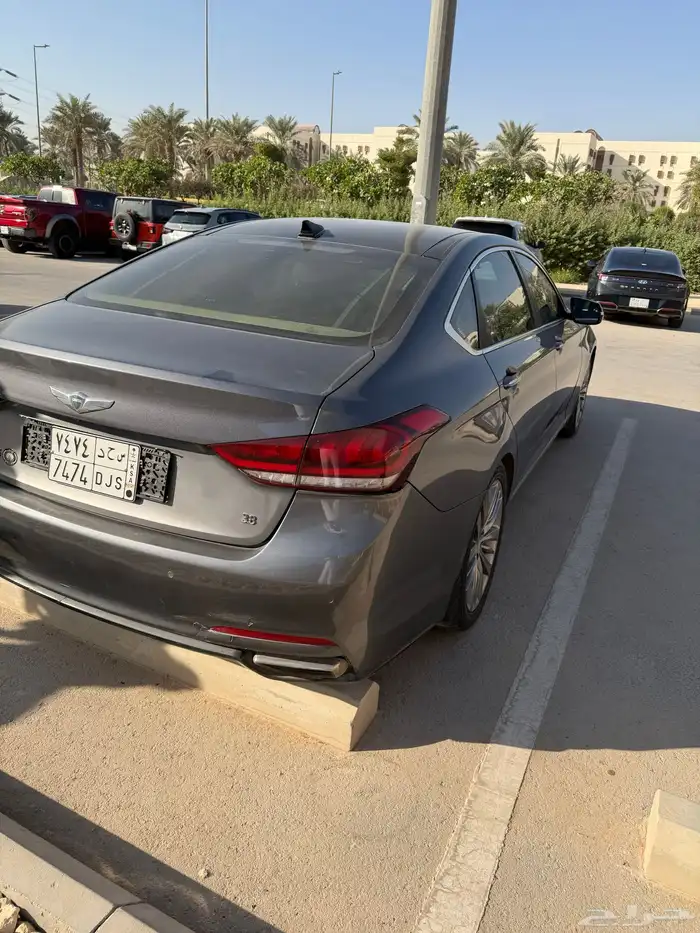 جينسس نص فل ( برستيج ) 2016 للبيع 2