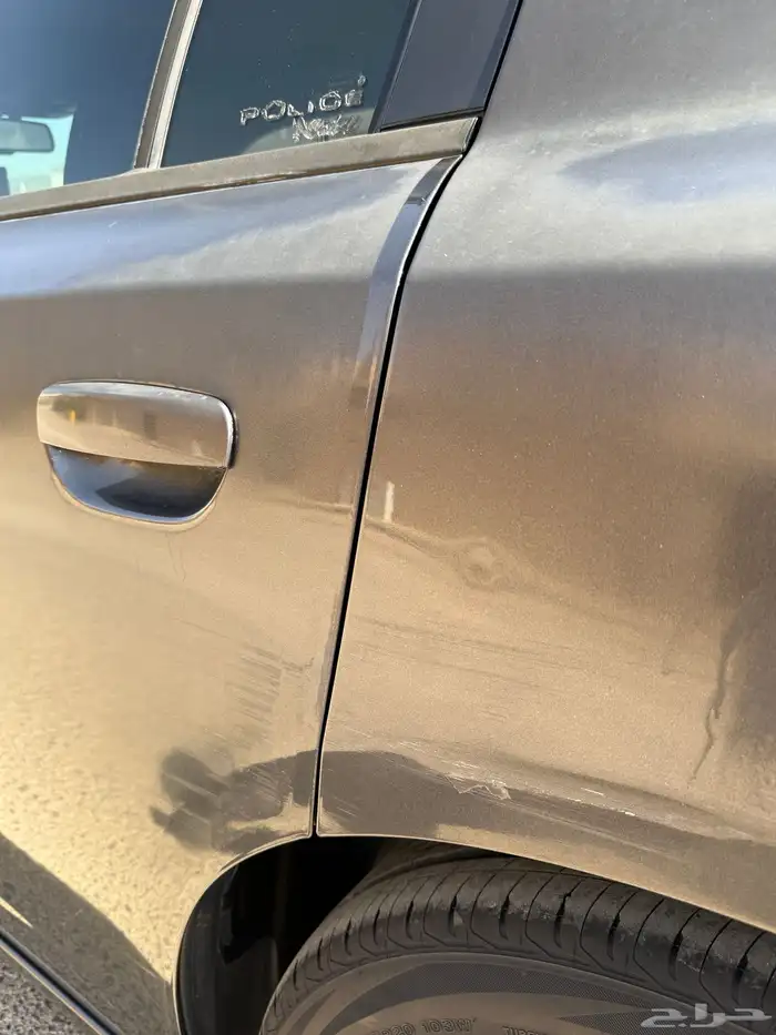 دودج - دوج تشارجر Rt 2015 7