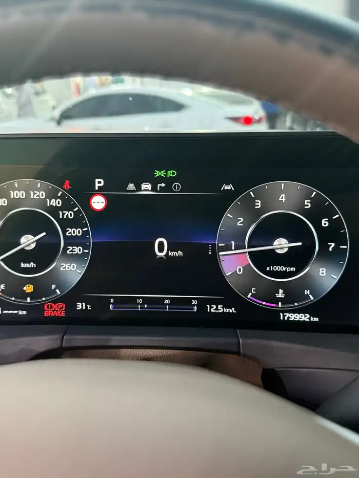 كيا k8 موديل 2022 25