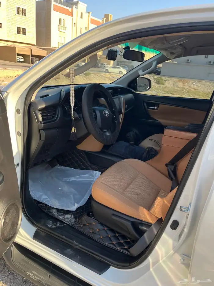 فورتشنر بريمي ديزل 2024 للتقبيل 1