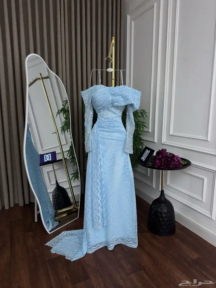 فستانين سهره 7