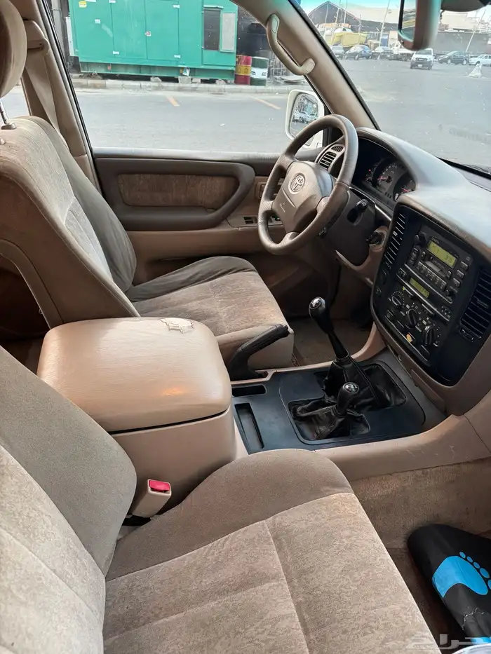 (( تم البيع ))جيب فكسار 2001 قير عادي دفلك 15