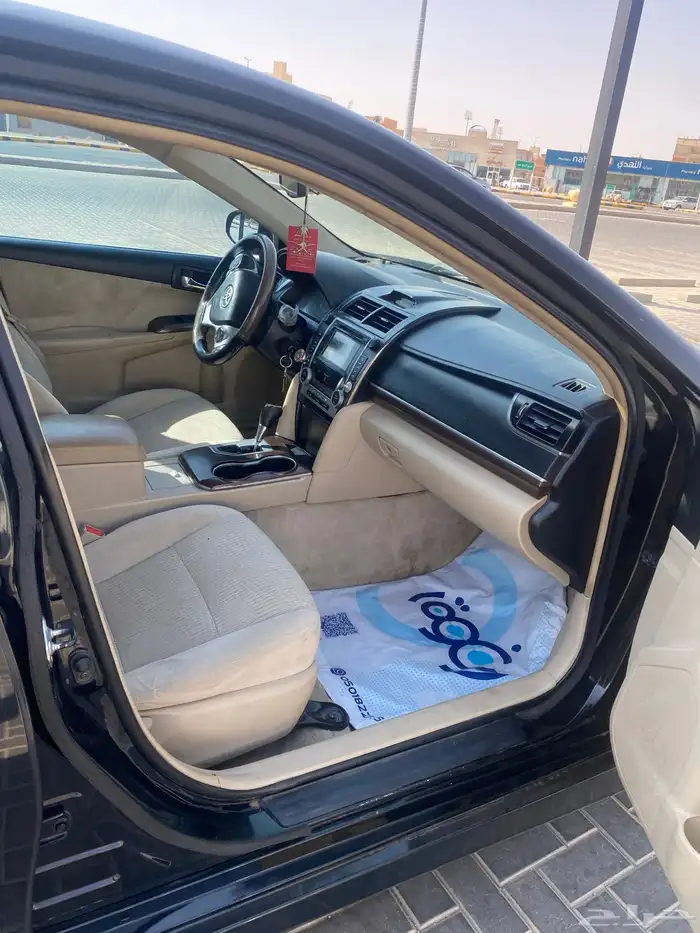 كامري 2013 للبيع 17