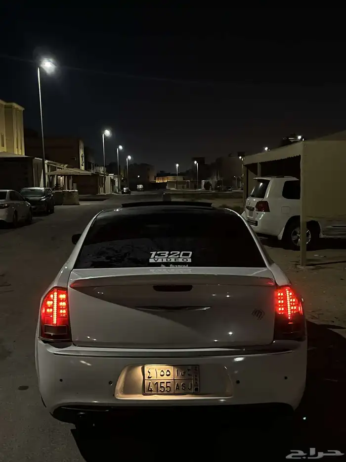 كلايسلر 2013 محول SRT 2