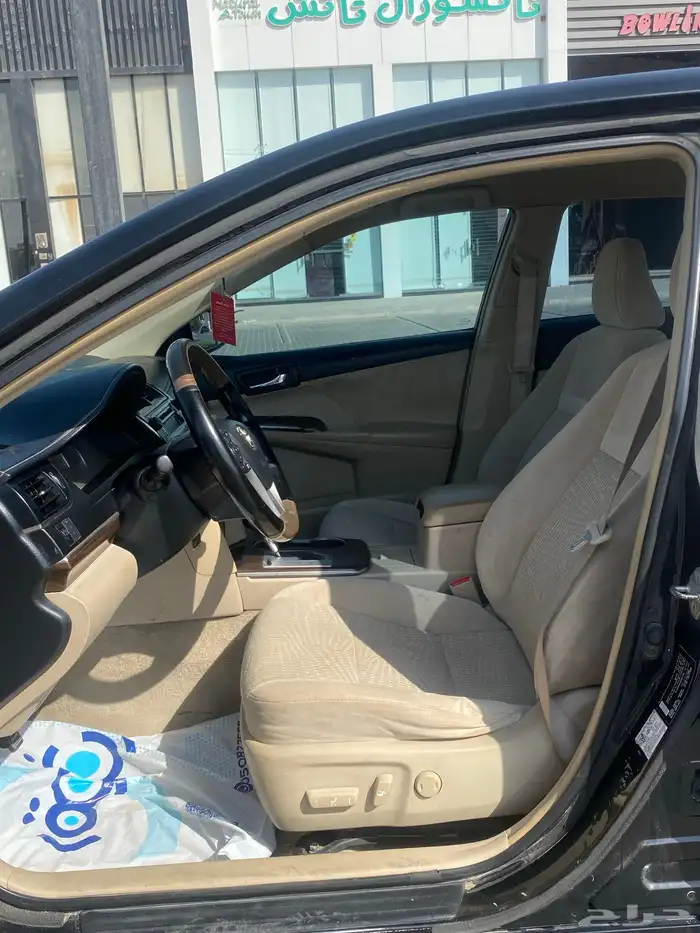 كامري 2013 للبيع 6