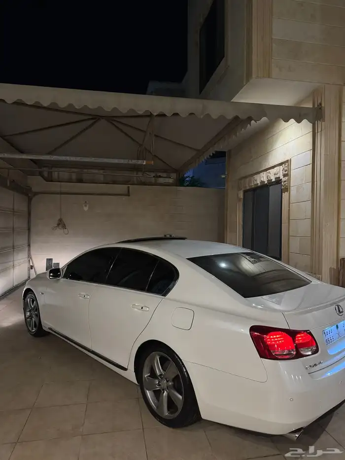 للبيع للكزس Gs430 2006 0