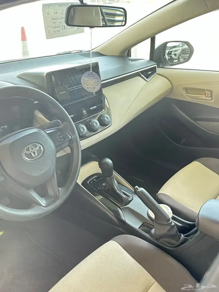 تويوتا كورلا 2022 مكينة كبير 6