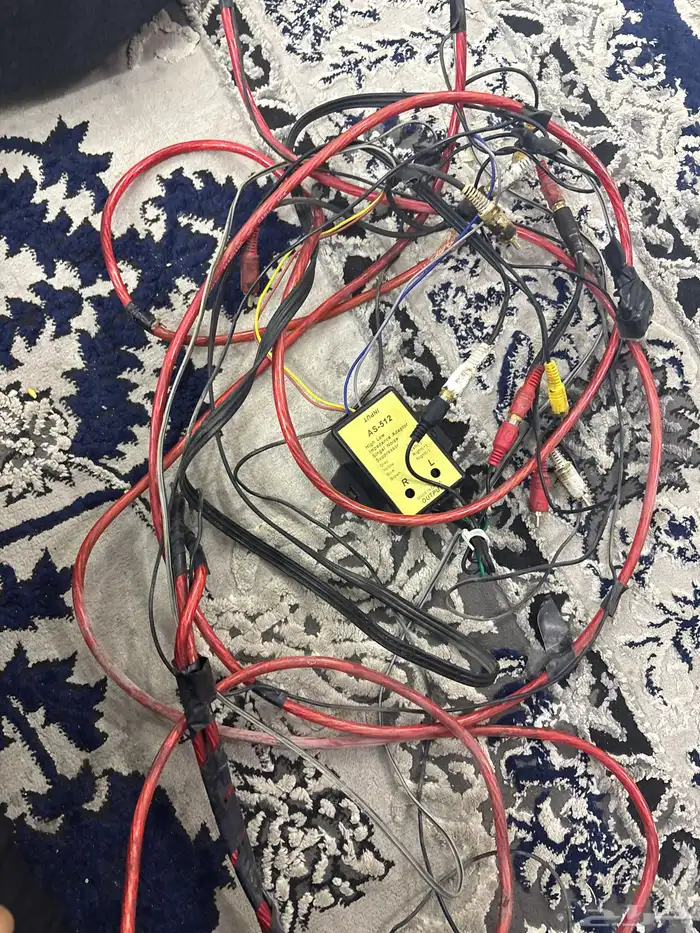 سستم   مضخم صوت 4