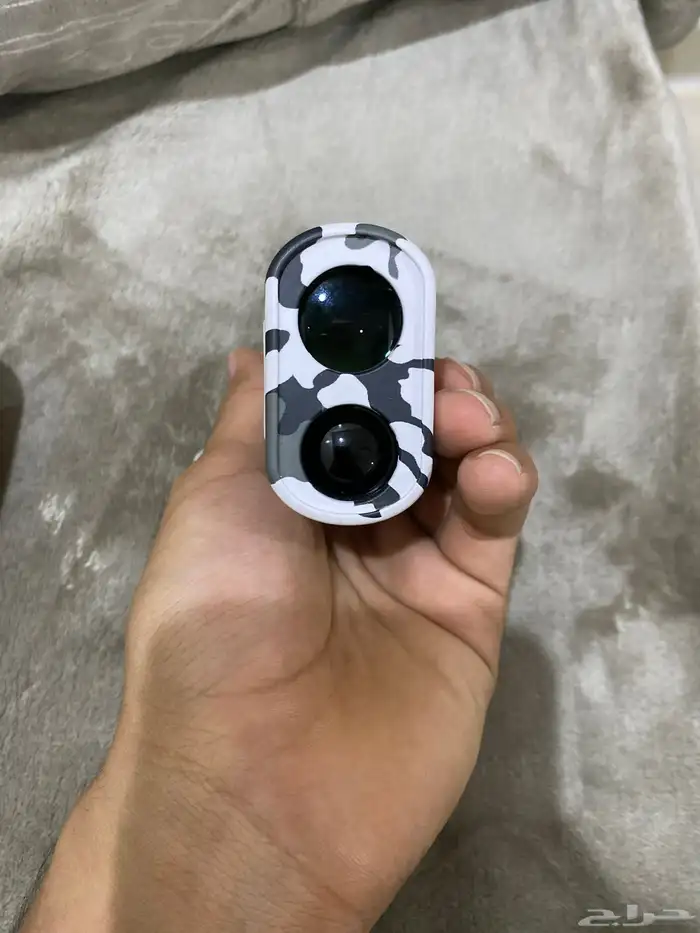 جهاز قياس مسافه للبيع جديد بشنطته 2