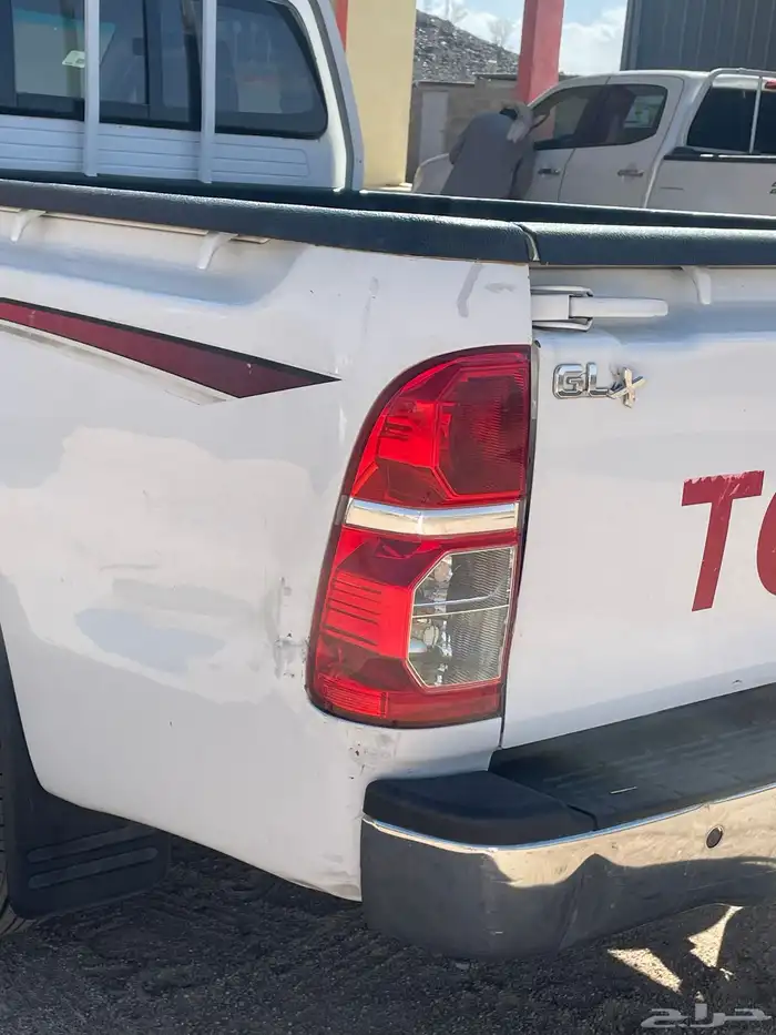 هايلكس غماره 2015 4