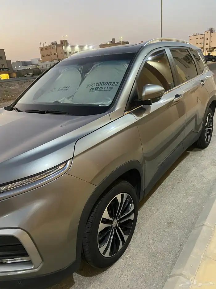 للبيع كابتيفا 2023 شرط الفحص بالكامل 2