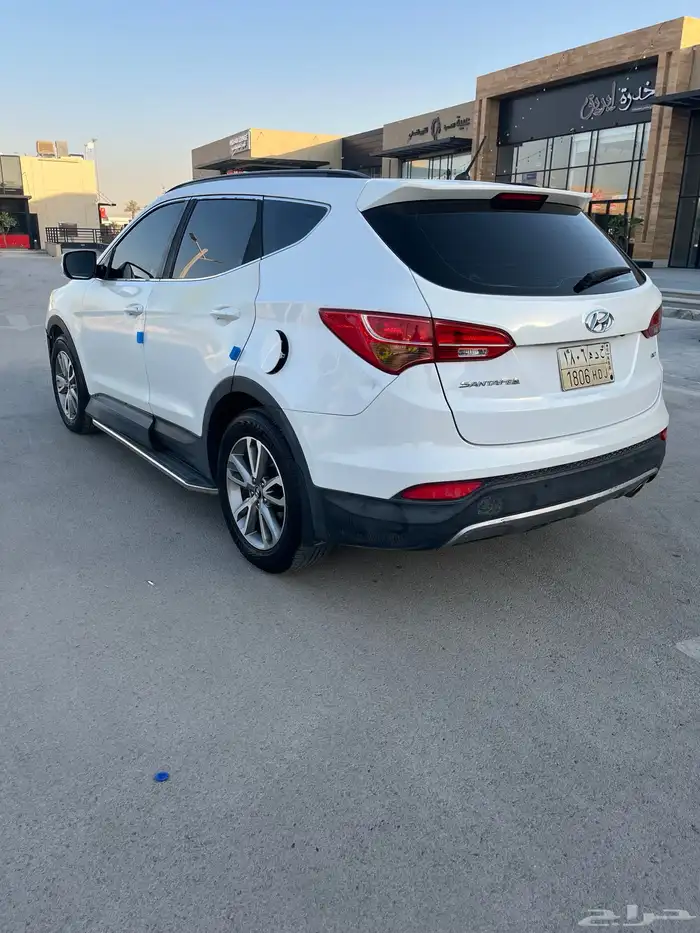 سنتافي 2014 بانوراما عالسوم واقبل بالبدل بسياره سيدان 5