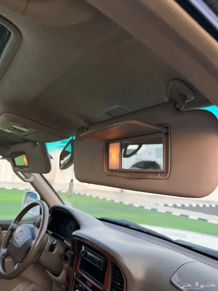 تويوتا لاندكروزر 2002 فل كامل 55