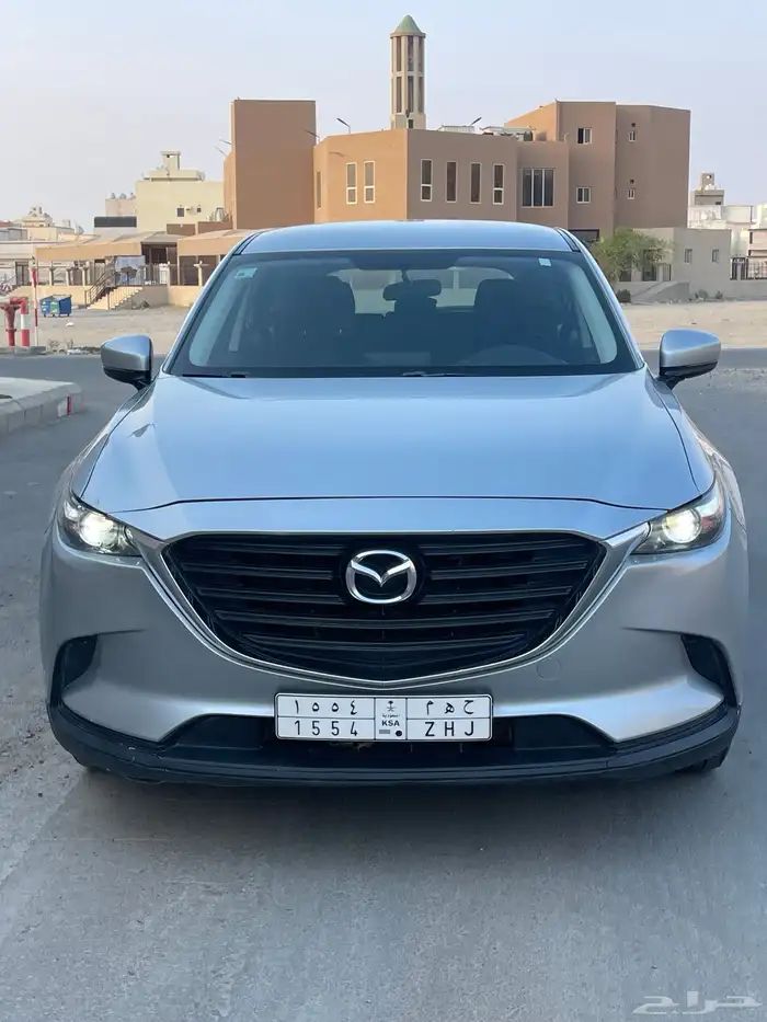 جيب مازدا CX9 2019 استاندر قمه بالنظافه 2