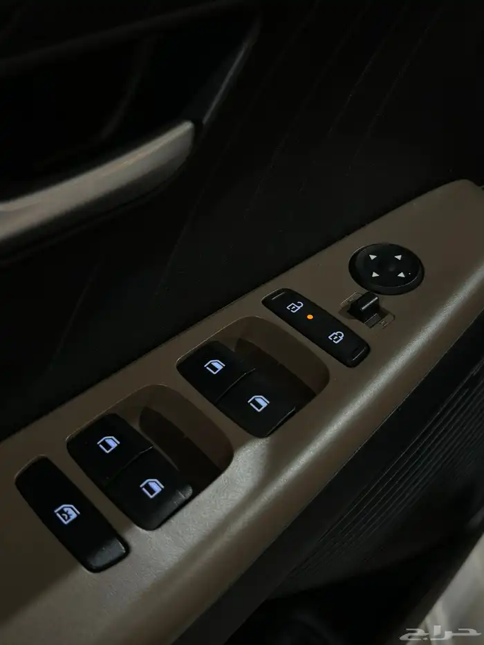 هونداي اكسنت 2025 ممشى 11 الف 15