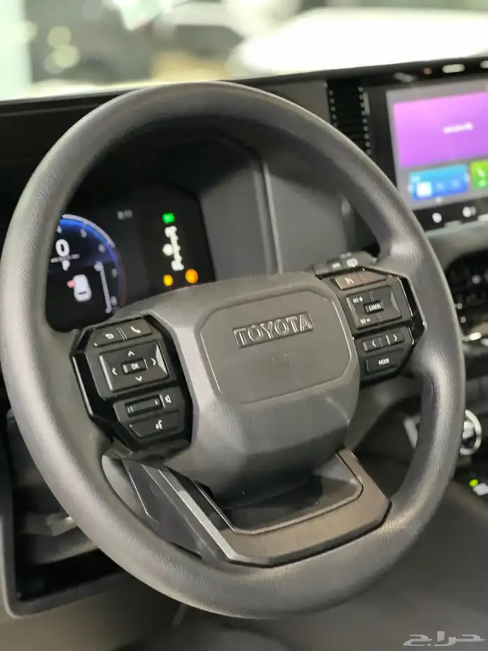 تويوتا برادو TXL-1 بنزين 2025 جديد سعودي 187.450 شامل 11