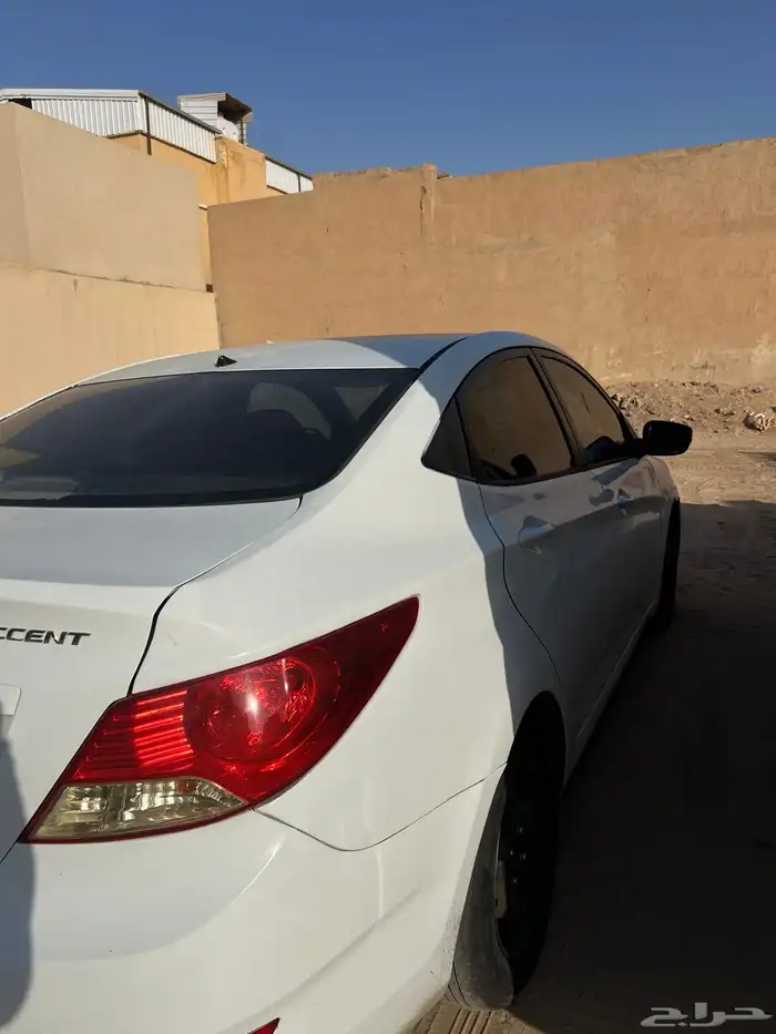 اكسنت هونداي 2011 فل كامل 0