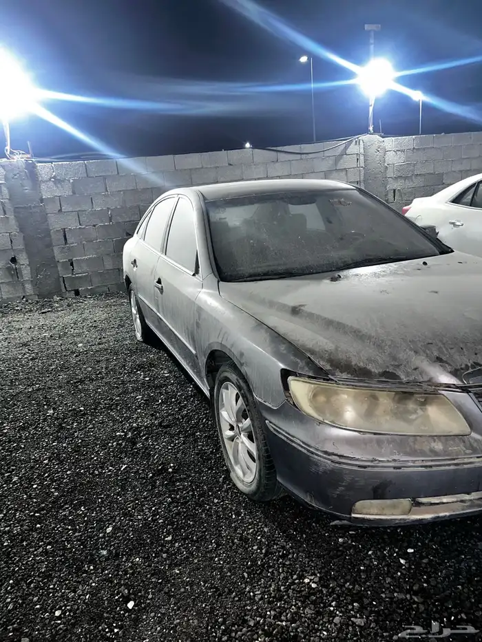 ازيرا 2010 تشليح قطع غيار 0