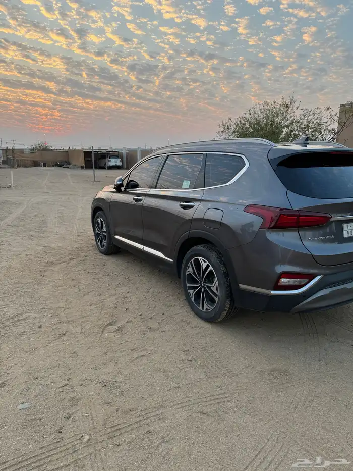 سنتافي ديزل 2019 فل كامل اعلى فئة وكالة 3