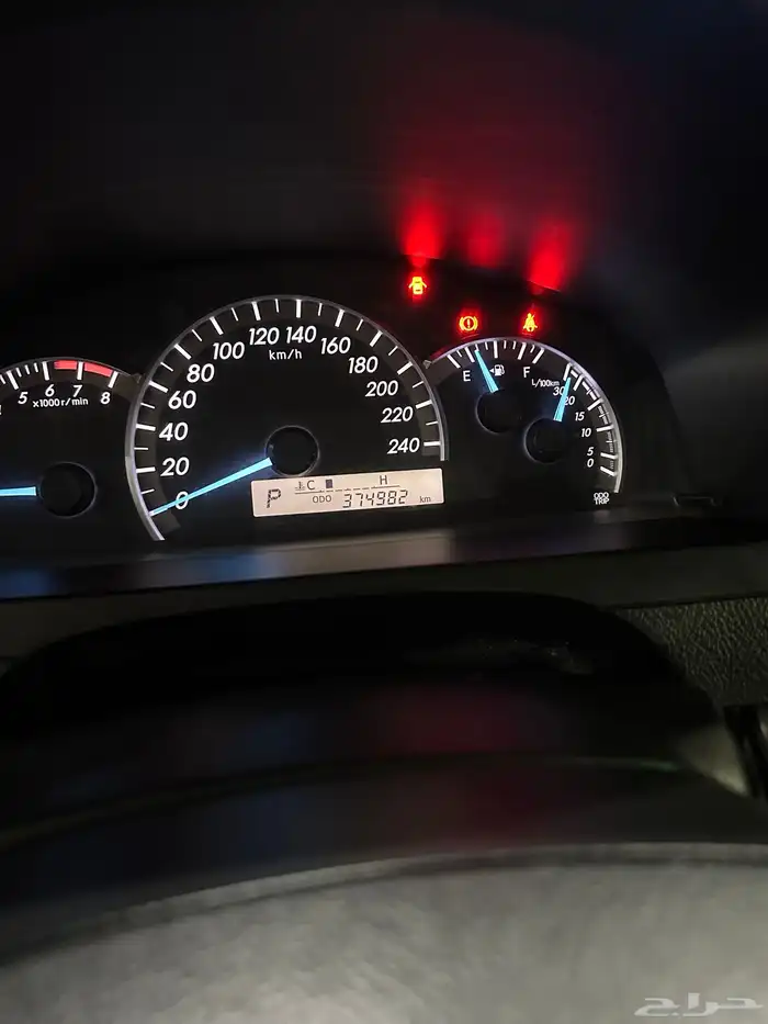 كامري 2016 فل كامل 5