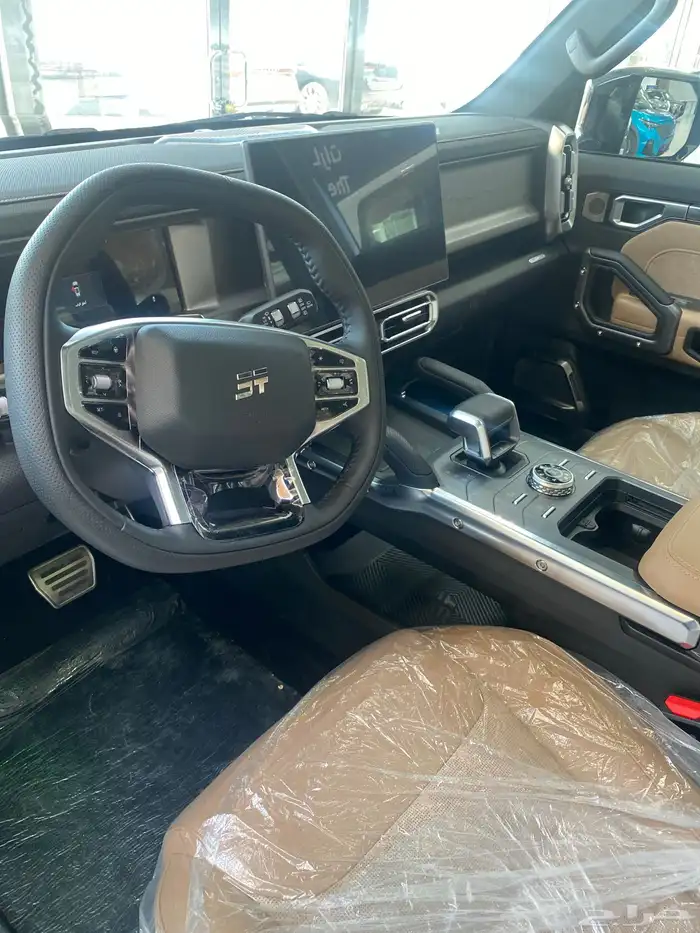 متوفر جيتور T2 لاكجيري موديل 2026 سعر مميز 13