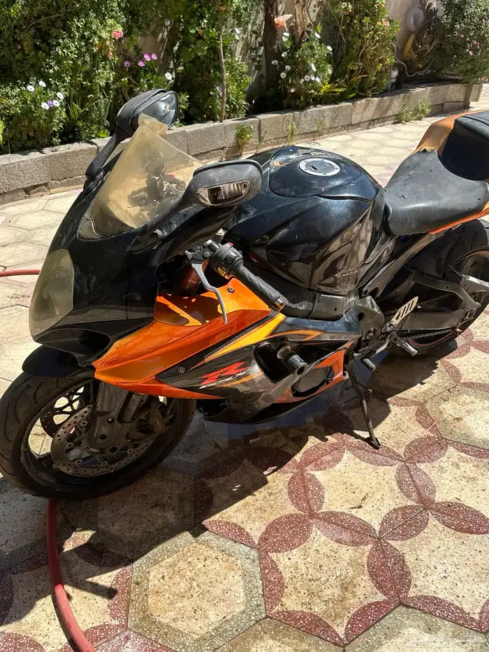 دباب سوزوكي 1000 cc 1