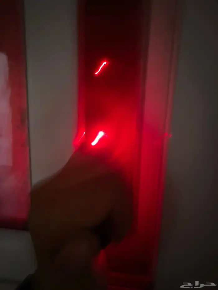 ليزر حديد قوي 2