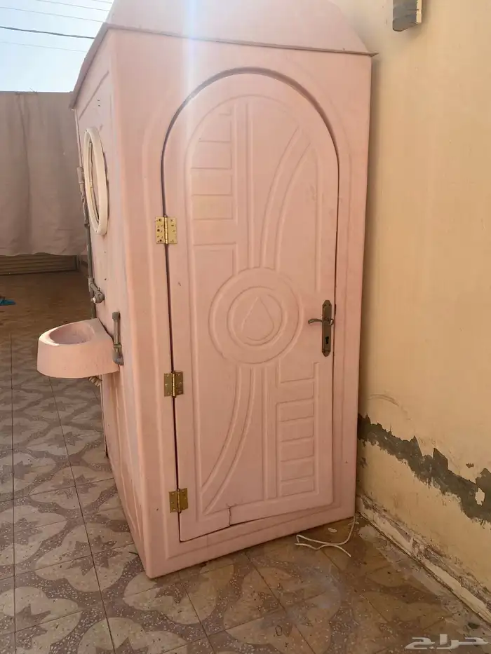 دورة مياة اعزكم الله   ماطور ديزل 7