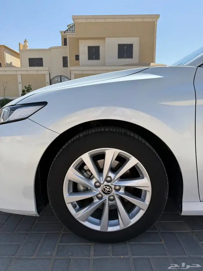 كامري GLEX 2024 وكالة 7