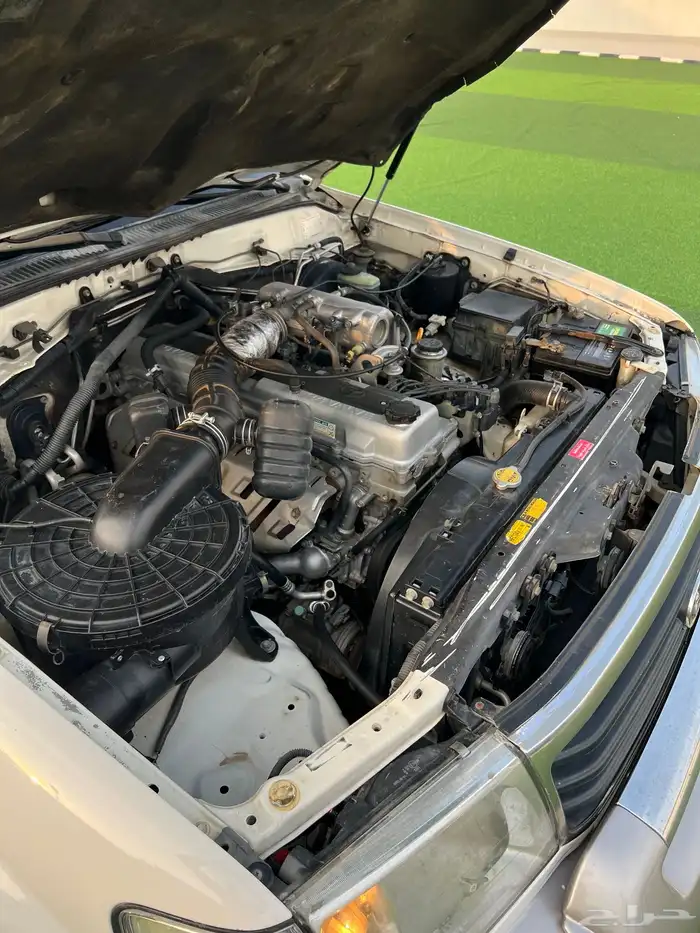 تويوتا لاندكروزر 2002 فل كامل 38