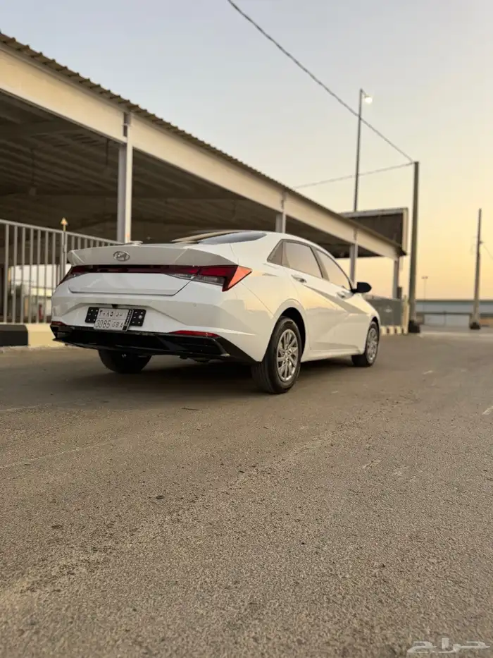 للبيع افانتي بنزين شرط 3