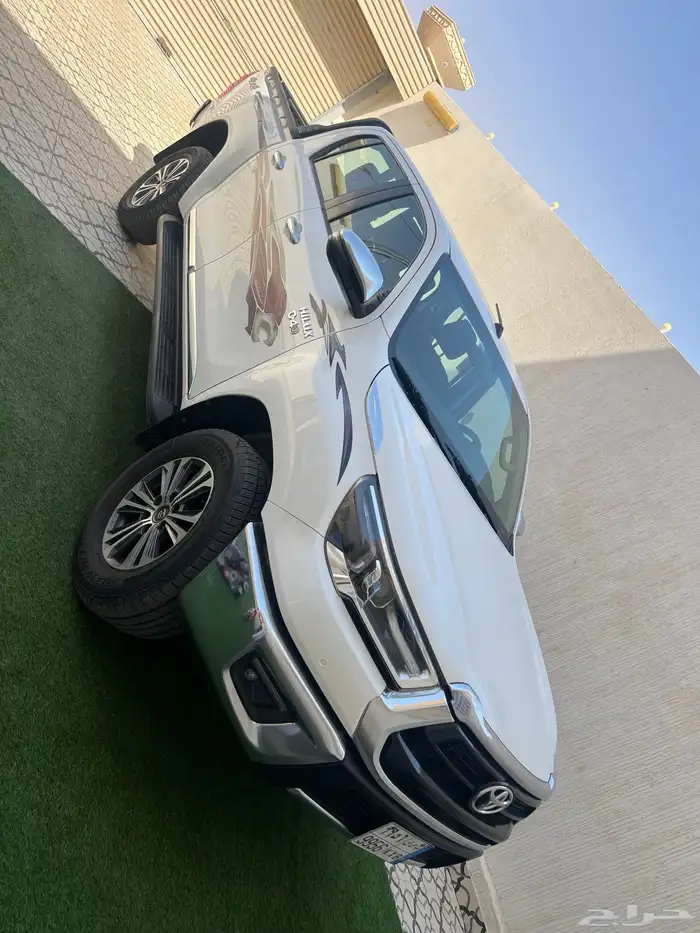 هايلوكس مديل 2023 سعوديه مكينه كبير 2800 3