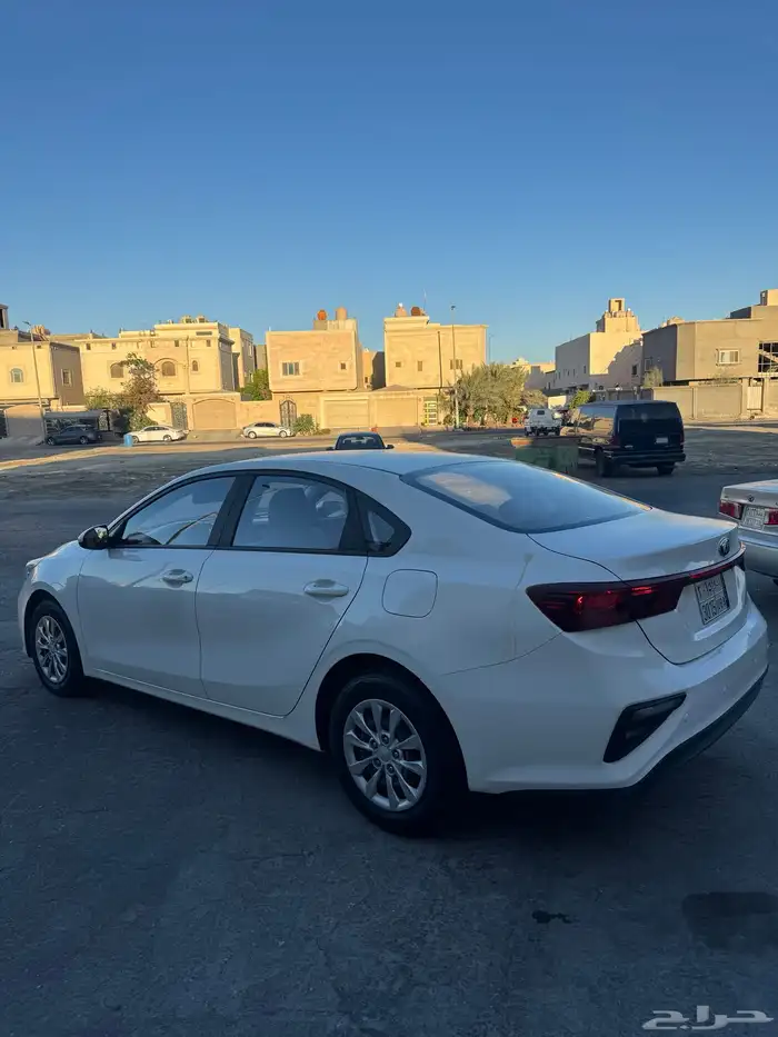 كيا سيراتو 2020 بحالة الوكالة 3