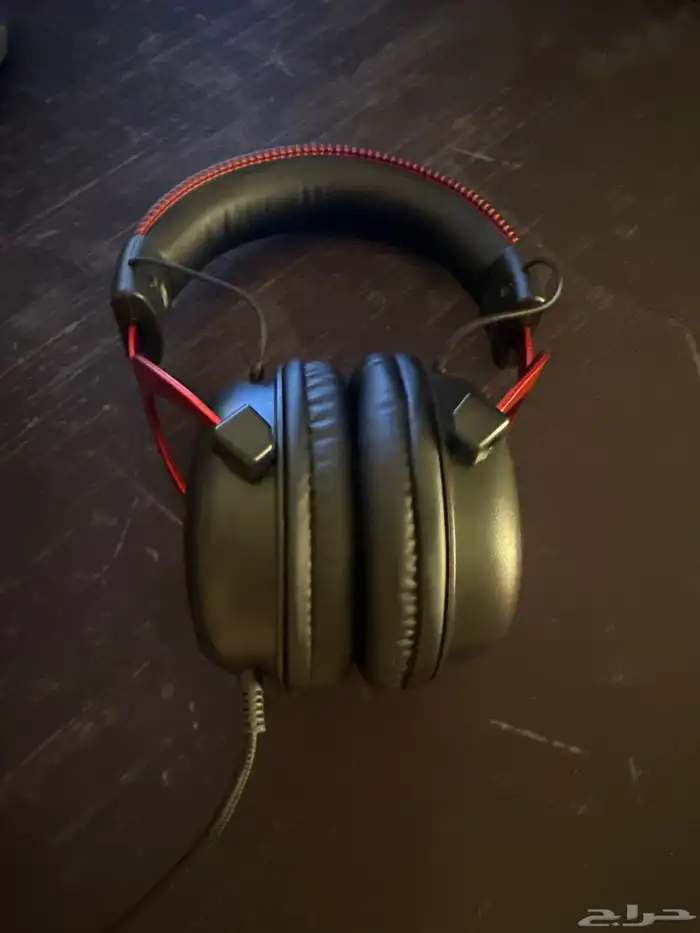 سماعة قيمنق هايبر اكس استخدام شهر جديده 0