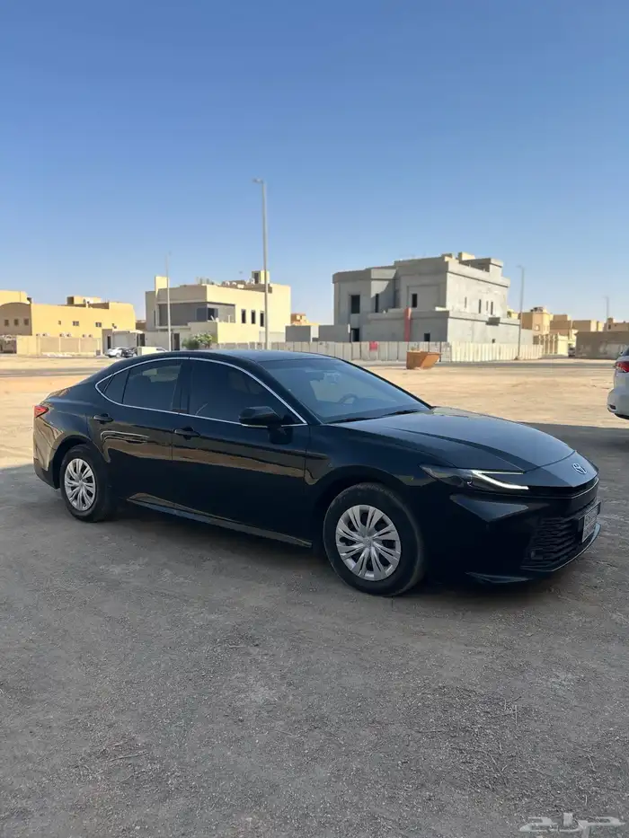 كامري 2025 ستاندر سعودي 4